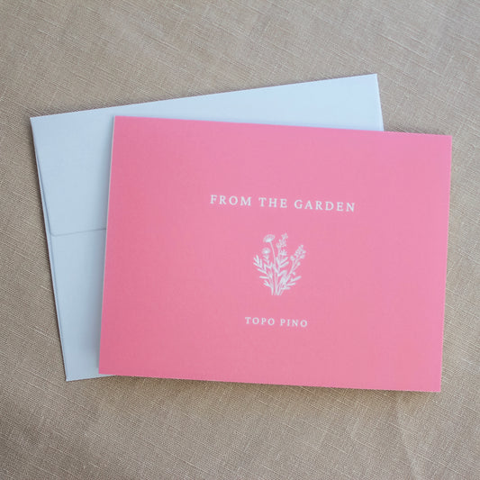 The Bloomery Notecards