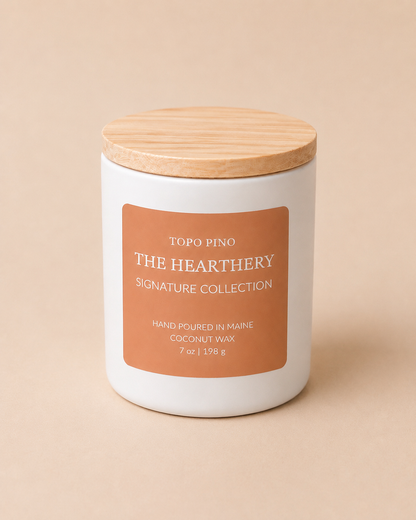 The Hearthery Candle