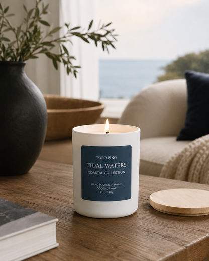 Tidal Waters Candle
