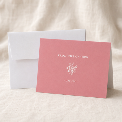 The Bloomery Notecards