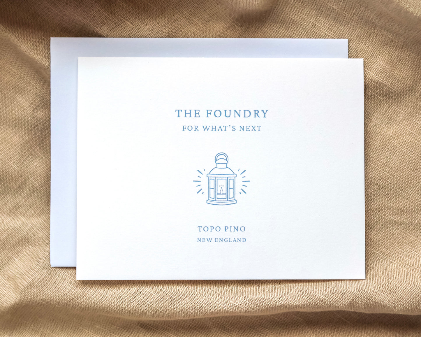 Foundry Notecards