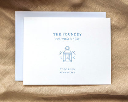 Foundry Notecards