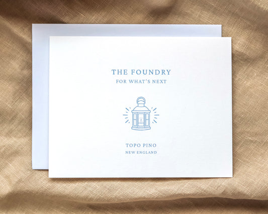 Foundry Notecards