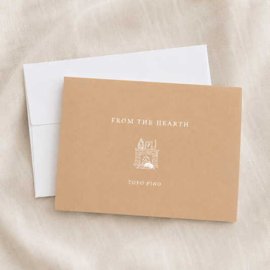 The Hearthery Notecards