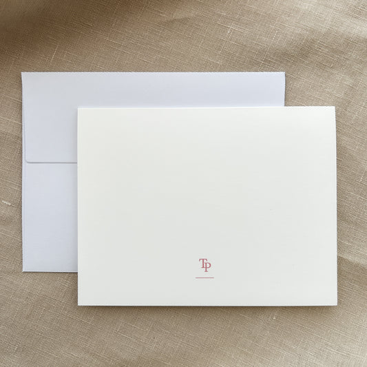 The Bloomery Notecards