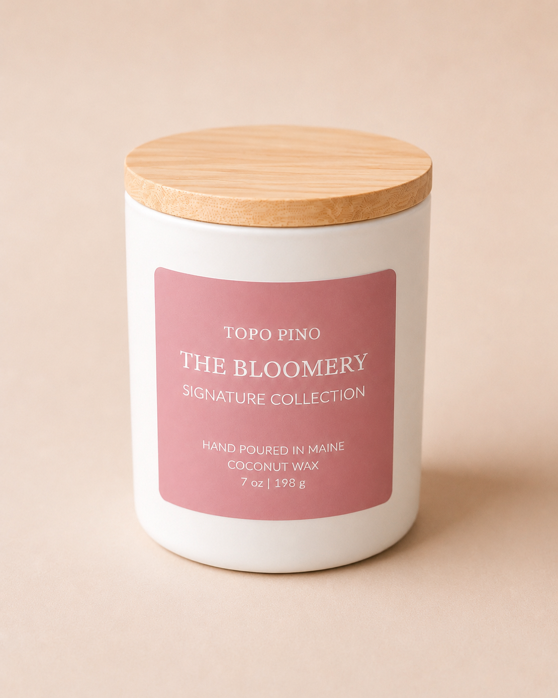 The Bloomery Candle