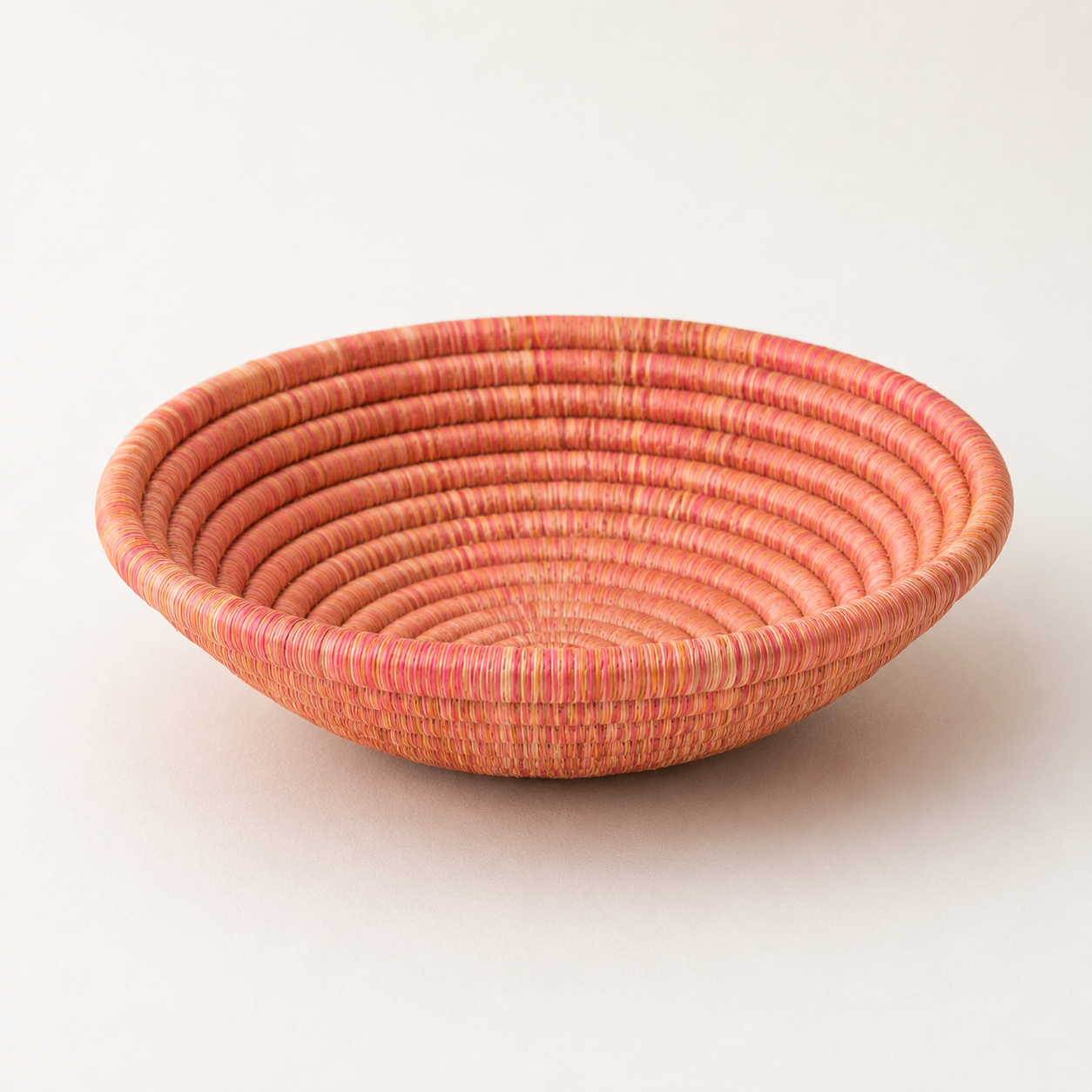 Lakeside Sunset Basket
