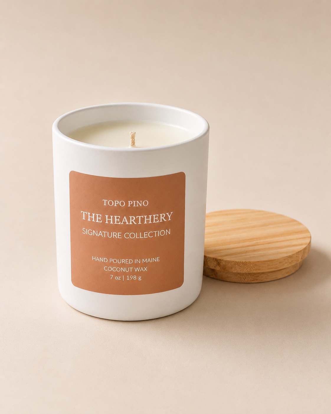 The Hearthery Candle
