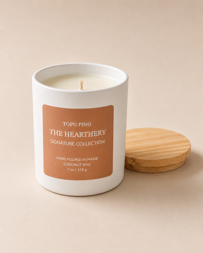 The Hearthery Candle