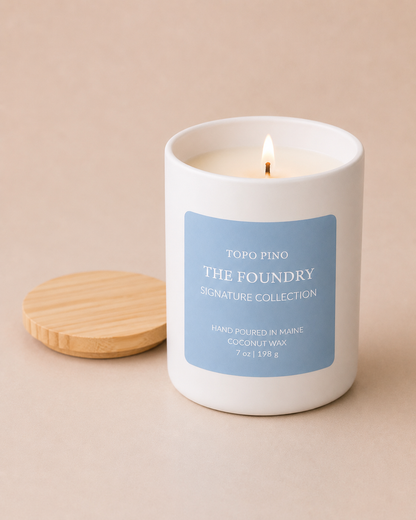 The Foundry Candle
