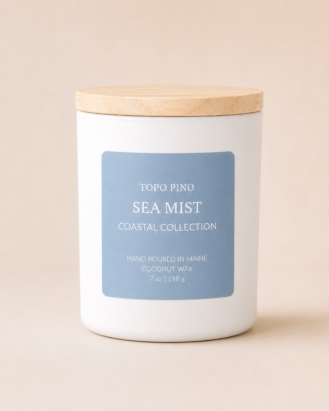 Sea Mist Candle