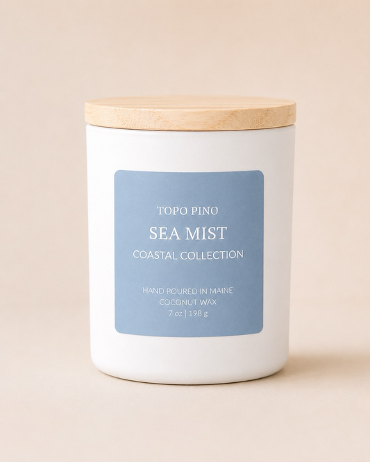 Sea Mist Candle
