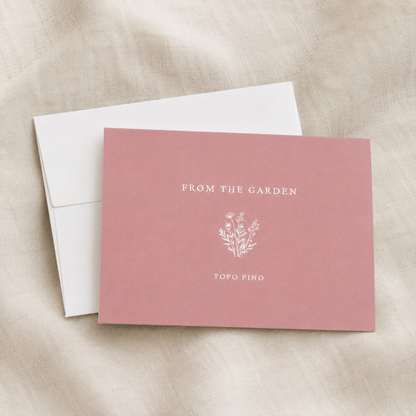 The Bloomery Notecards