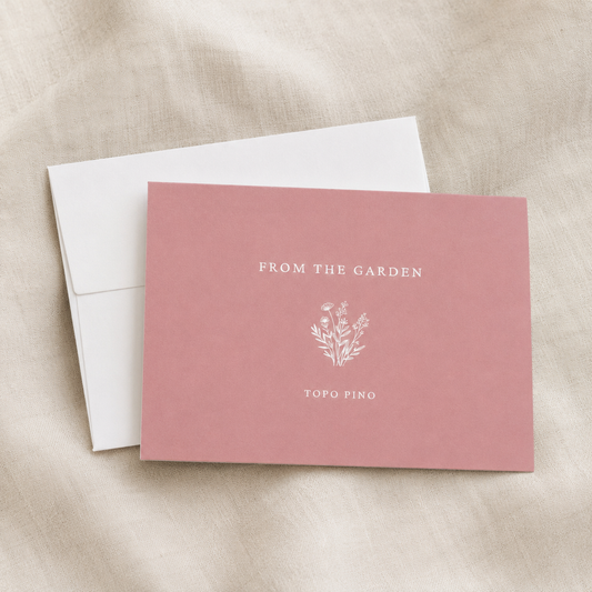 The Bloomery Notecards