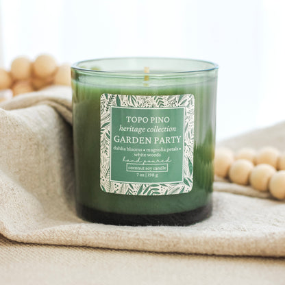Garden Party Candle