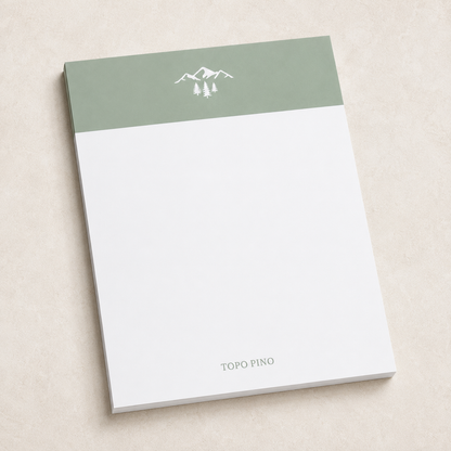 Alpine Daily Notes