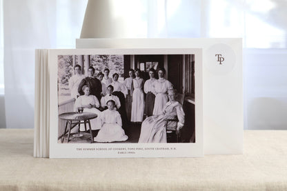 Topo Pino Edition No. 1 - Historic Photo Card Set
