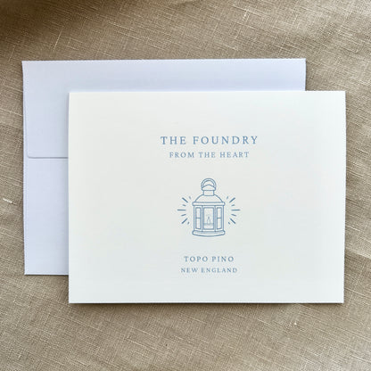 The Foundry Notecards