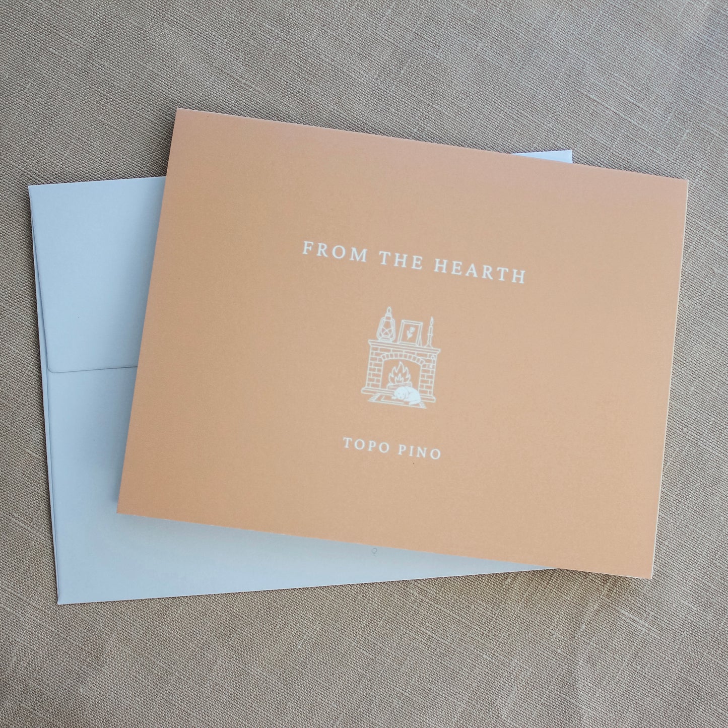 The Hearthery Notecards