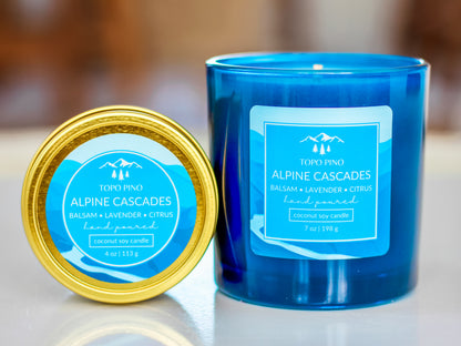 Alpine Cascades Candle