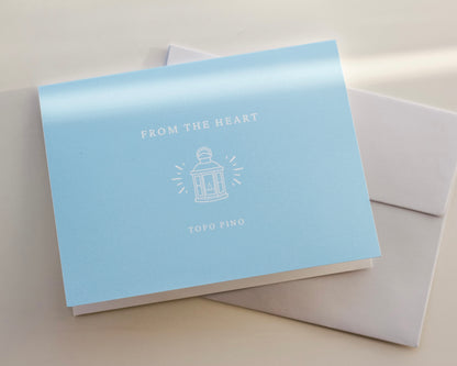 The Foundry Notecards