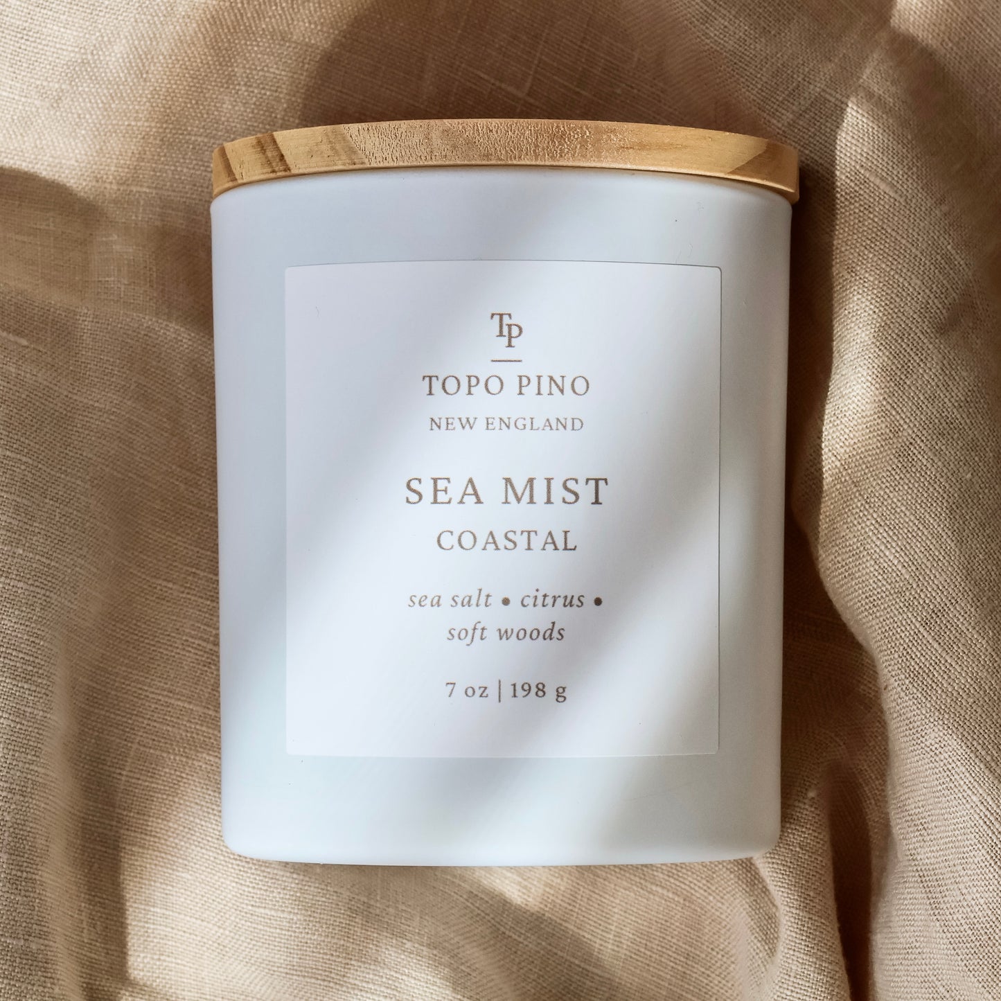 Sea Mist Candle