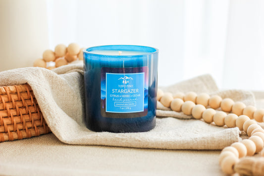 Stargazer Candle