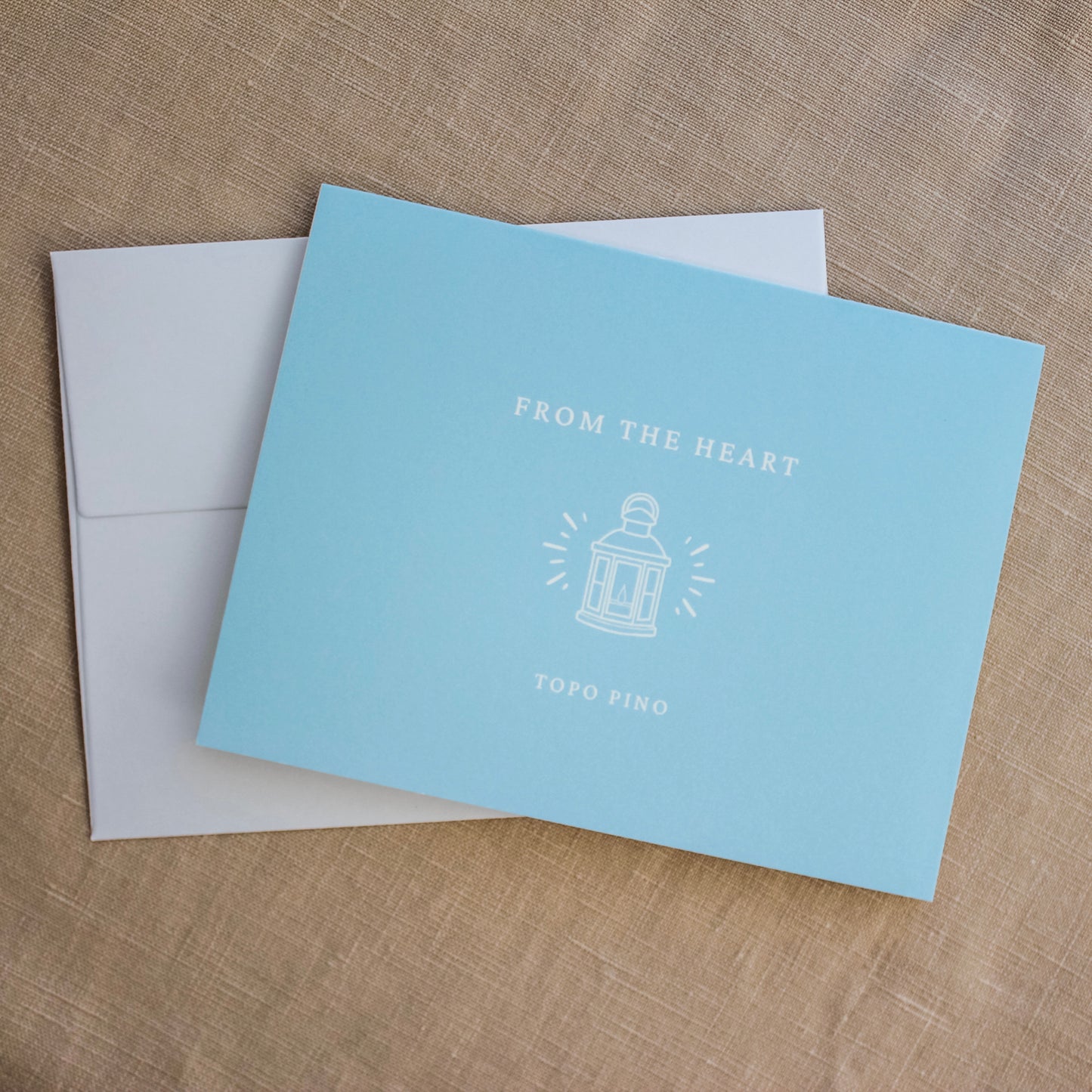 The Foundry Notecards