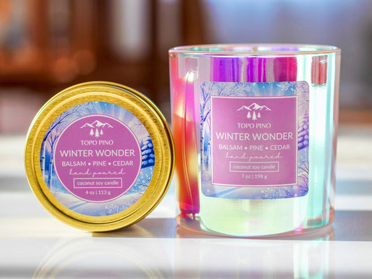 Limited Edition Winter Wonder Candle