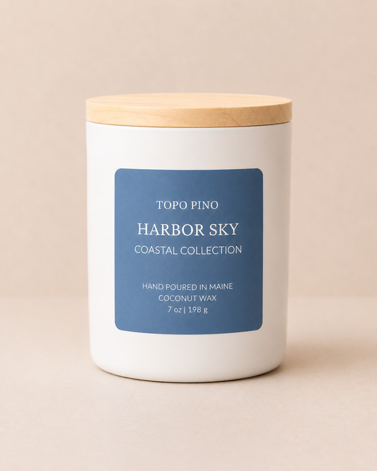 Harbor Sky Candle