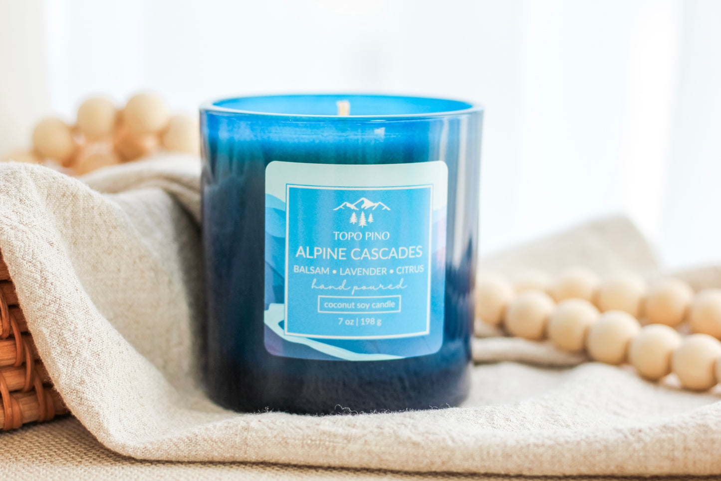 Alpine Cascades Candle