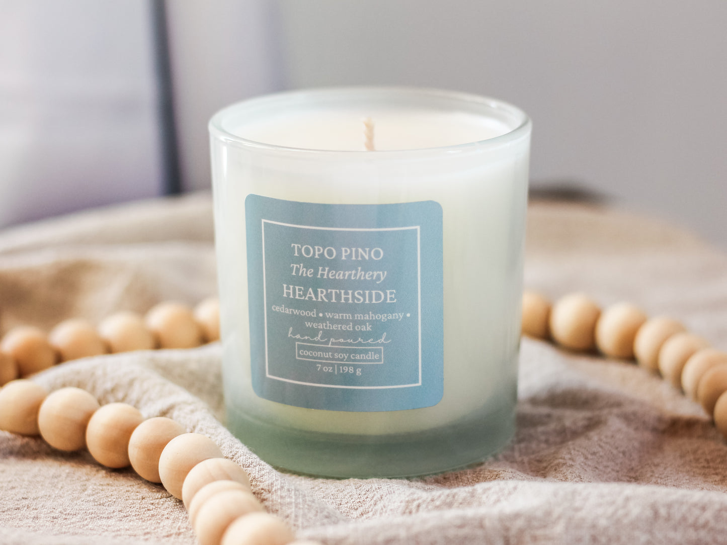 The Hearthery Candle
