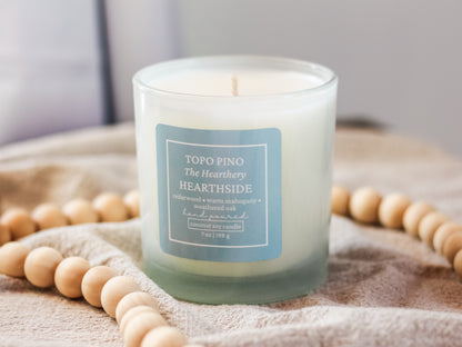 The Hearthery Candle
