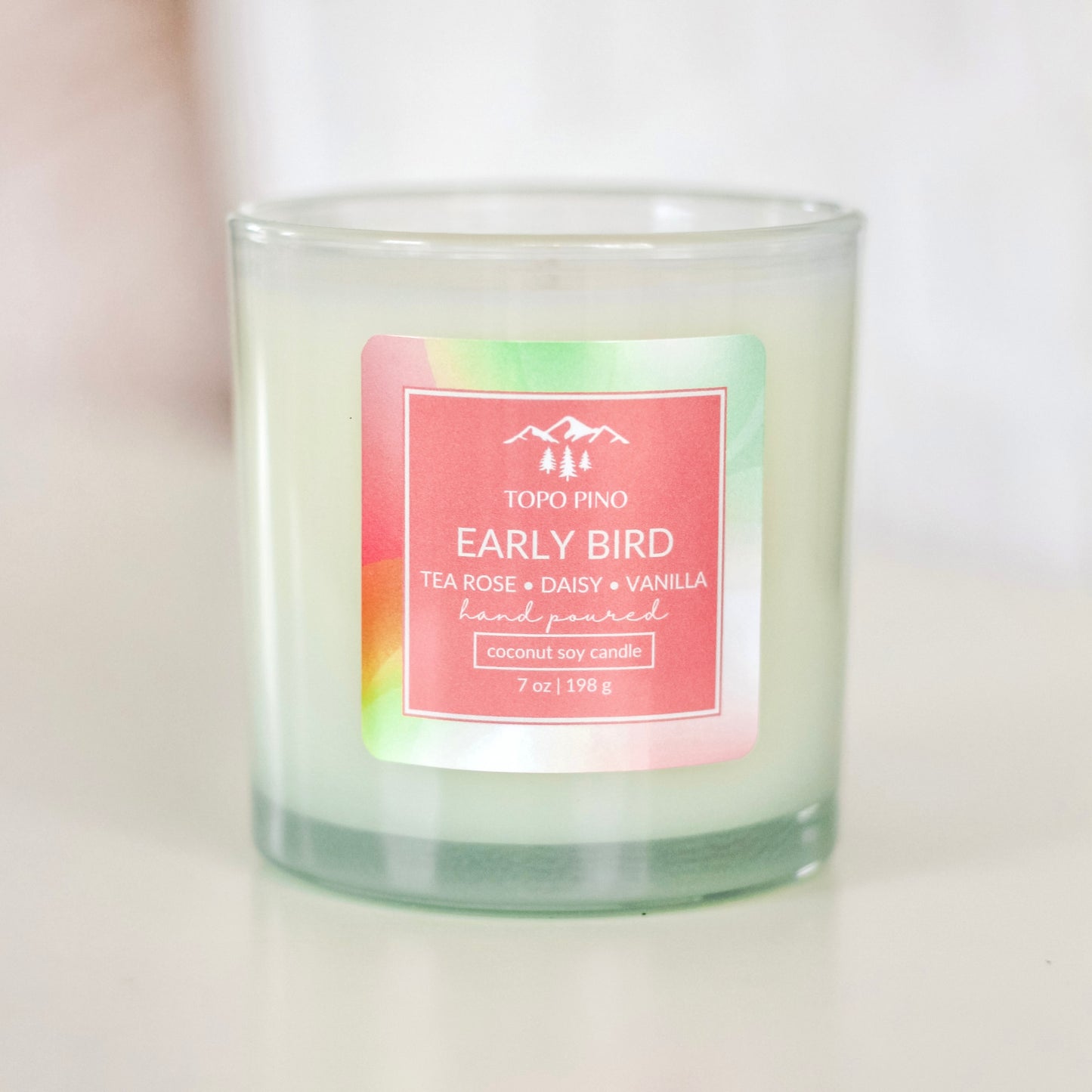 Limited Edition Early Bird Candle