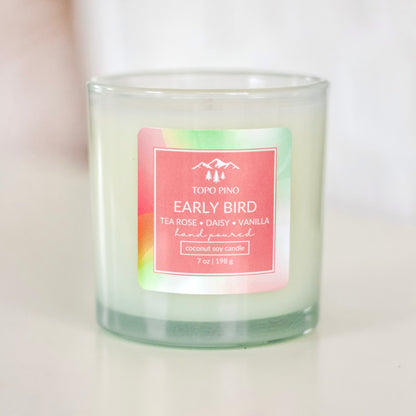 Limited Edition Early Bird Candle