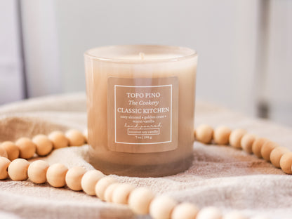 The Cookery Candle