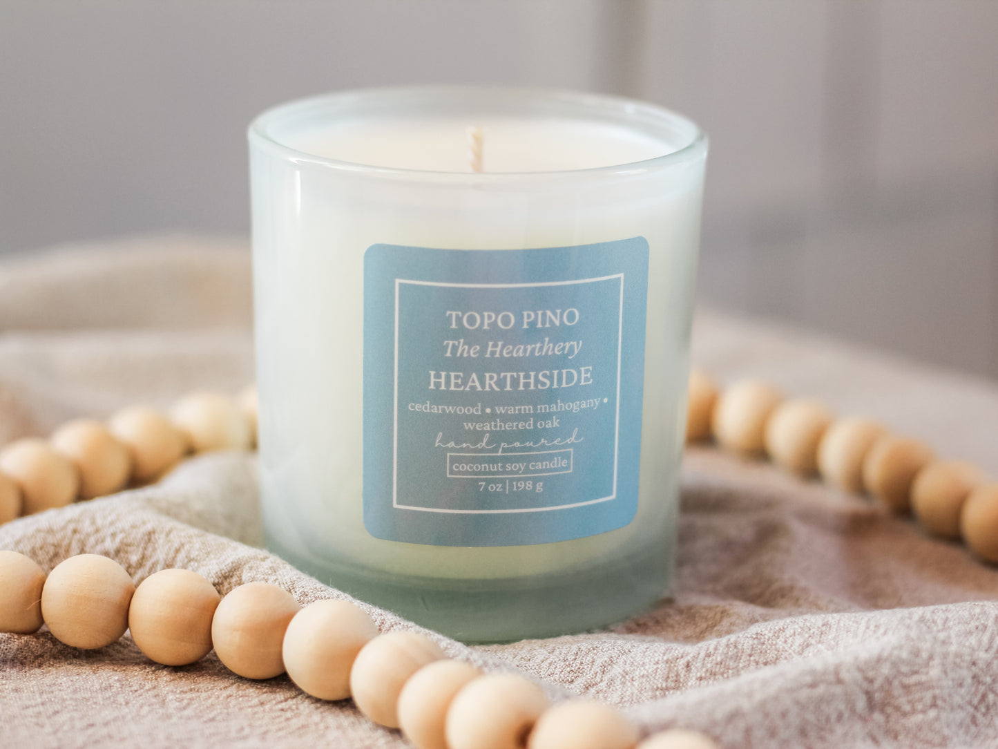 The Hearthery Candle