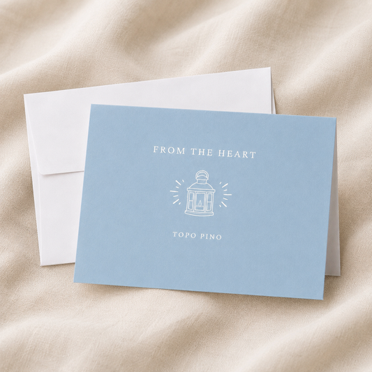 The Foundry Notecards