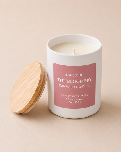 The Bloomery Candle