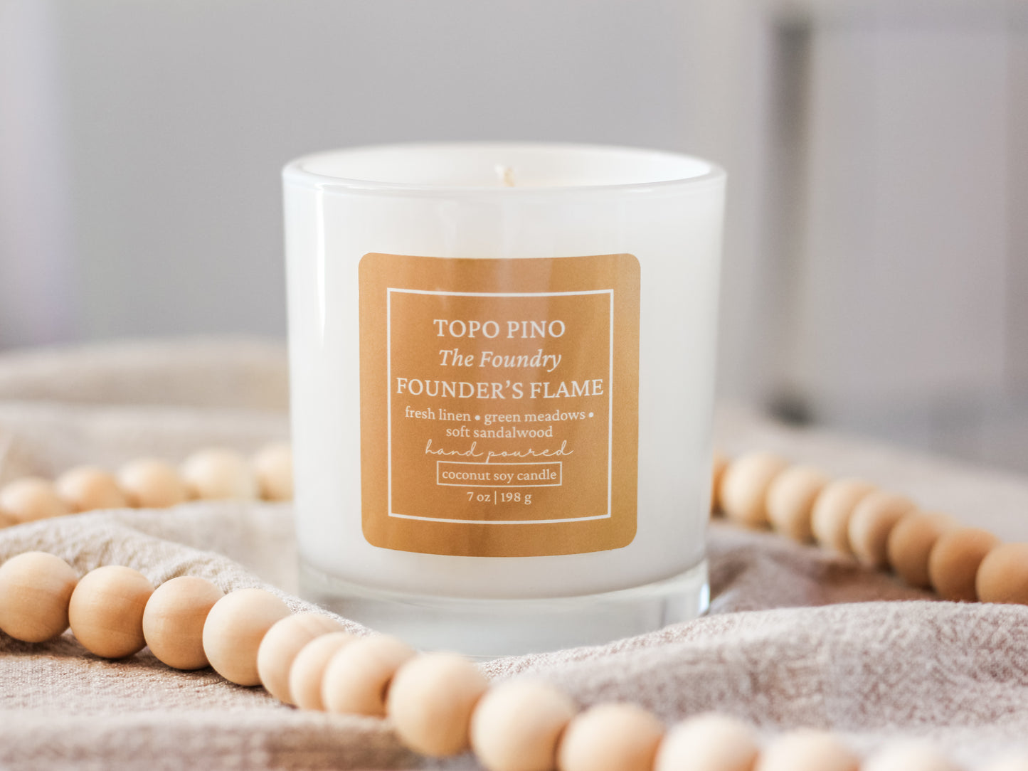 The Foundry Candle