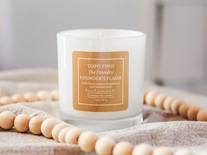 The Foundry Candle
