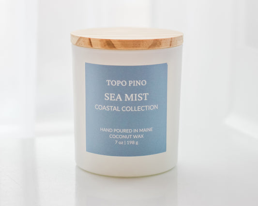 Sea Mist Candle