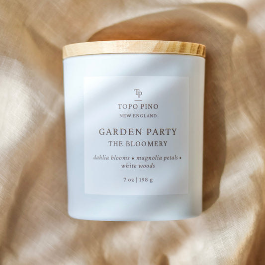 Garden Party Candle