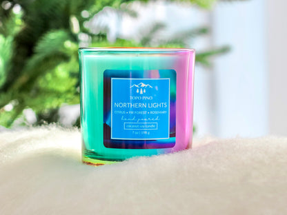 Limited Edition Northern Lights Candle