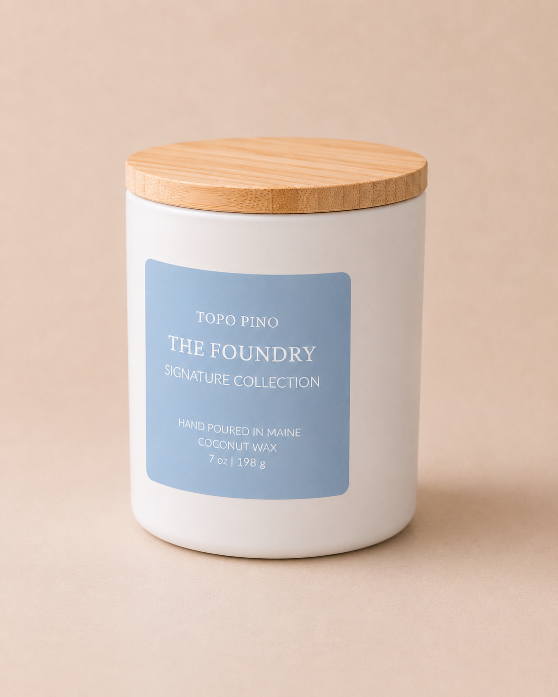 The Foundry Candle