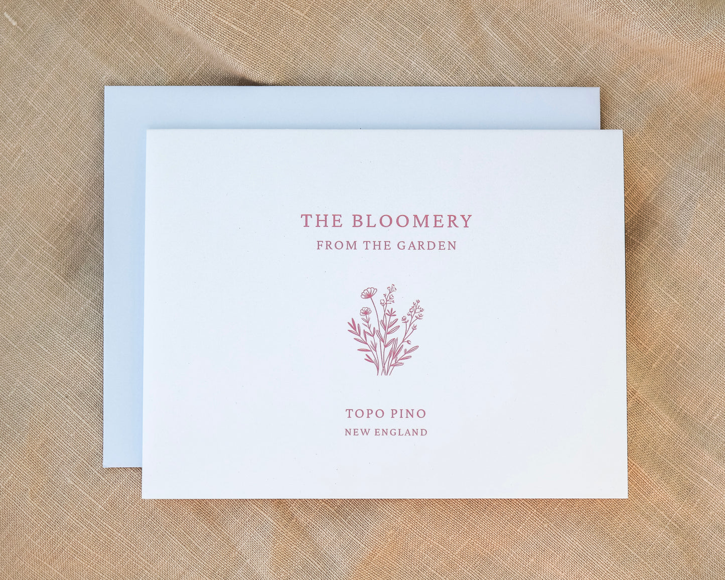 Bloomery Notecards