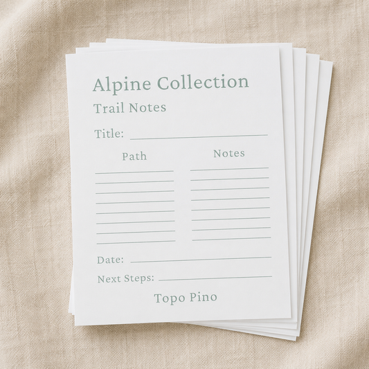 Alpine Trail Notes