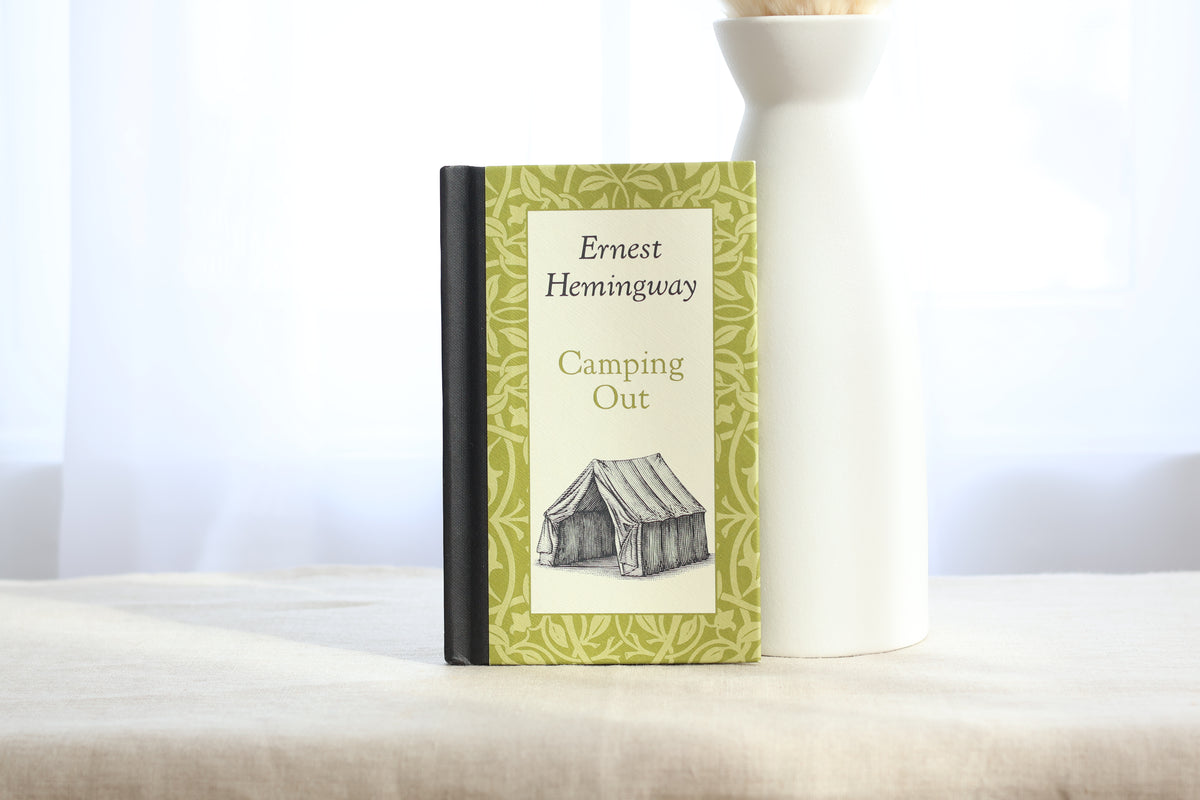 Camping Out by Ernest Hemingway
