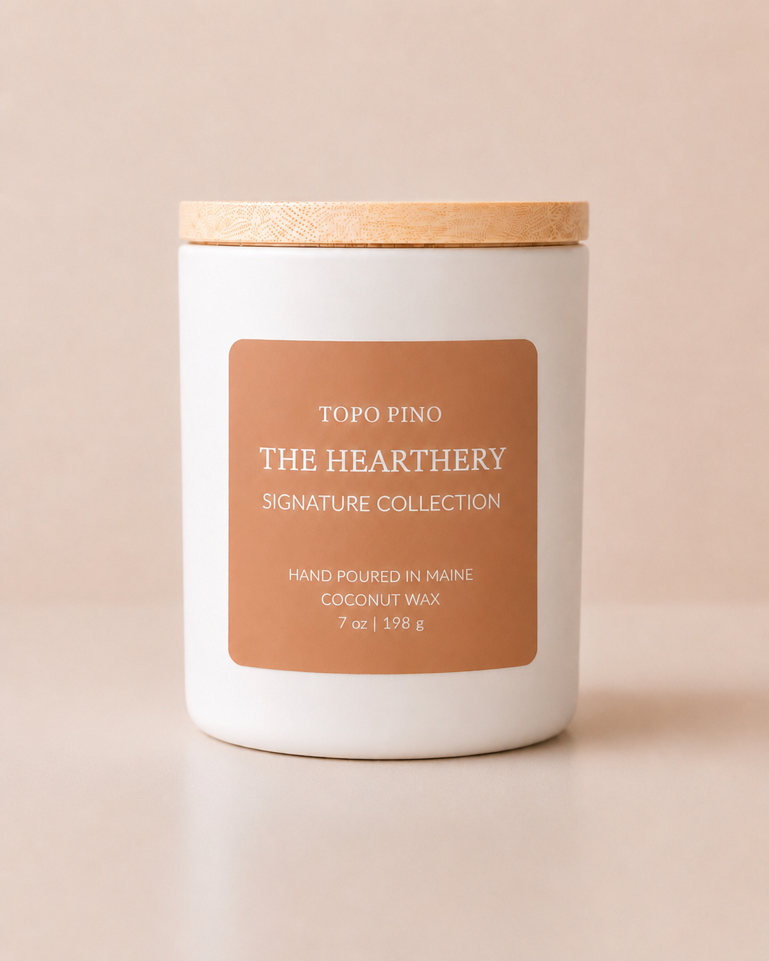The Hearthery Candle