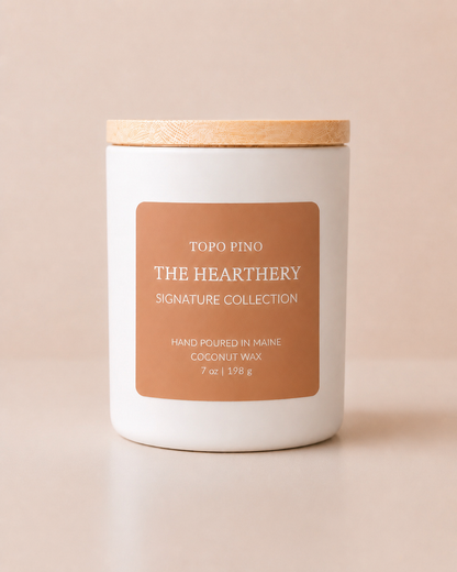 The Hearthery Candle